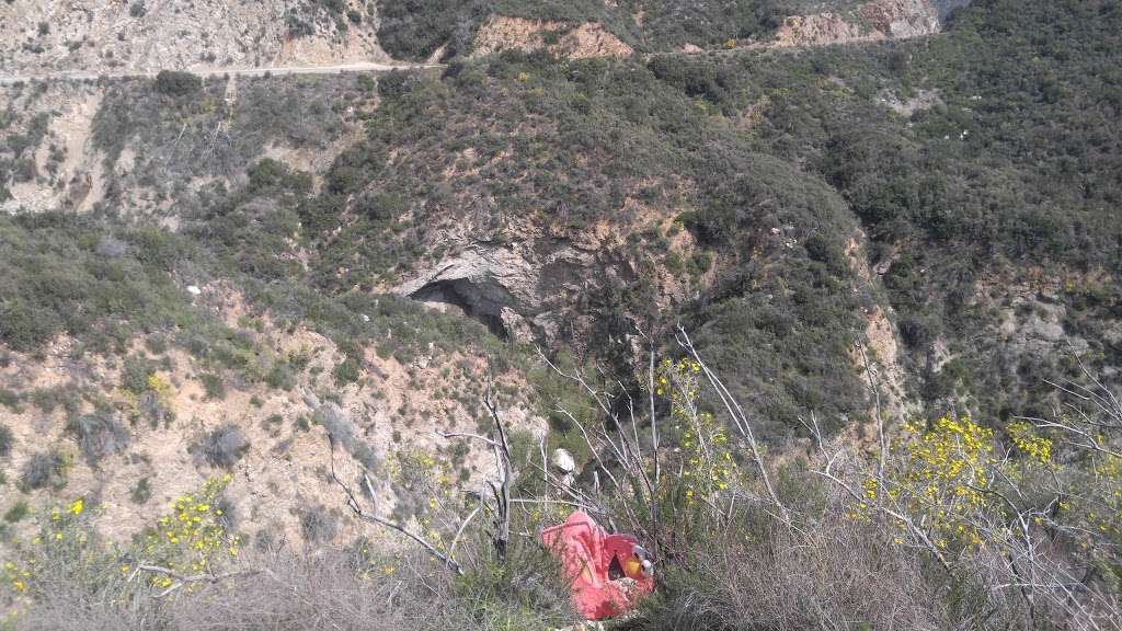 Condor Peak Trailhead | Tujunga, CA 91042, USA