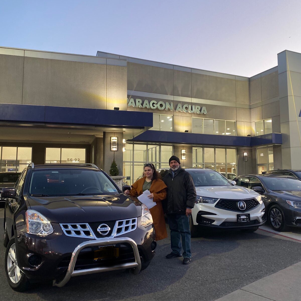 Paragon Acura | 56-02 Northern Blvd, Queens, NY 11377, USA | Phone: (347) 862-9539