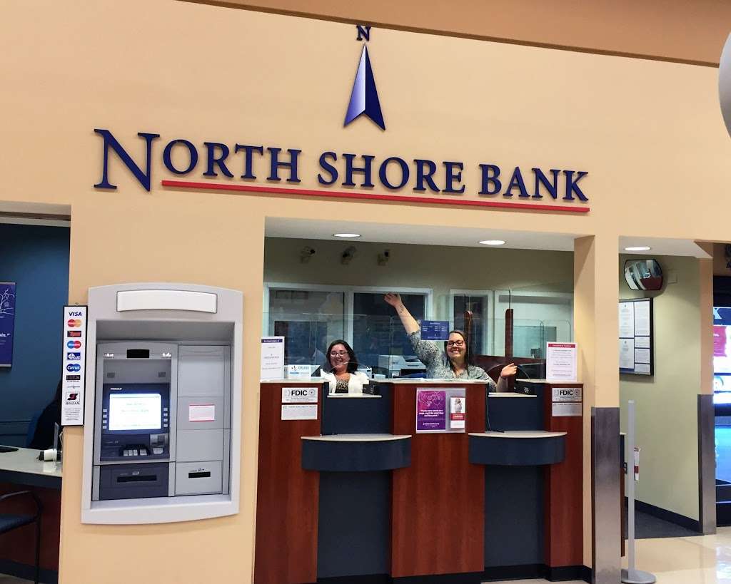 North Shore Bank | 637 Lowell St # 11, Peabody, MA 01960, USA | Phone: (978) 536-2720