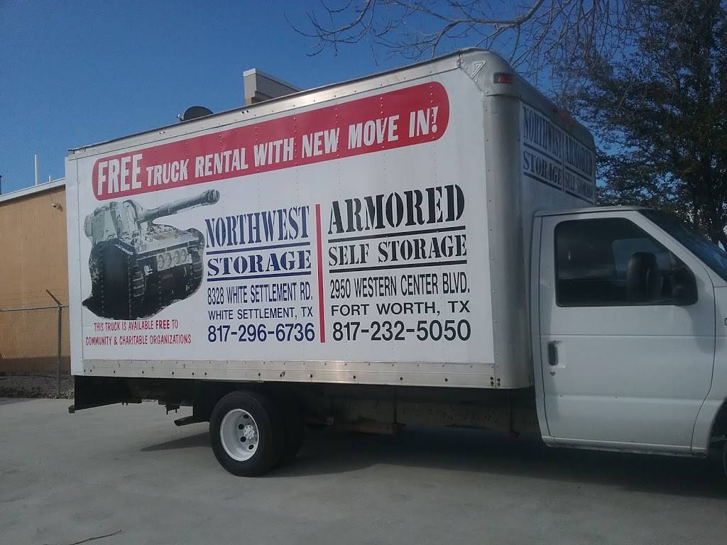 Armored Self Storage | 2950 Western Center Blvd, Fort Worth, TX 76131, USA | Phone: (817) 769-6598
