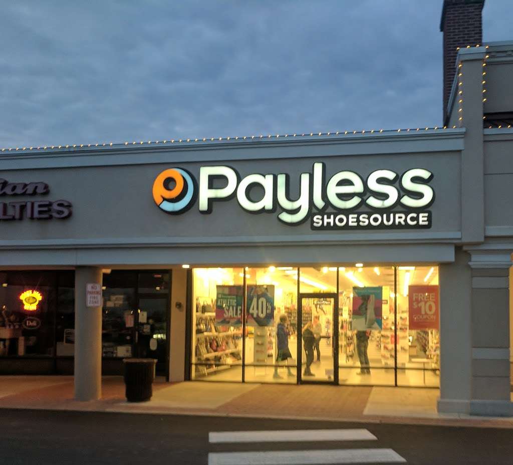Payless ShoeSource, 363A US-202 #206 
