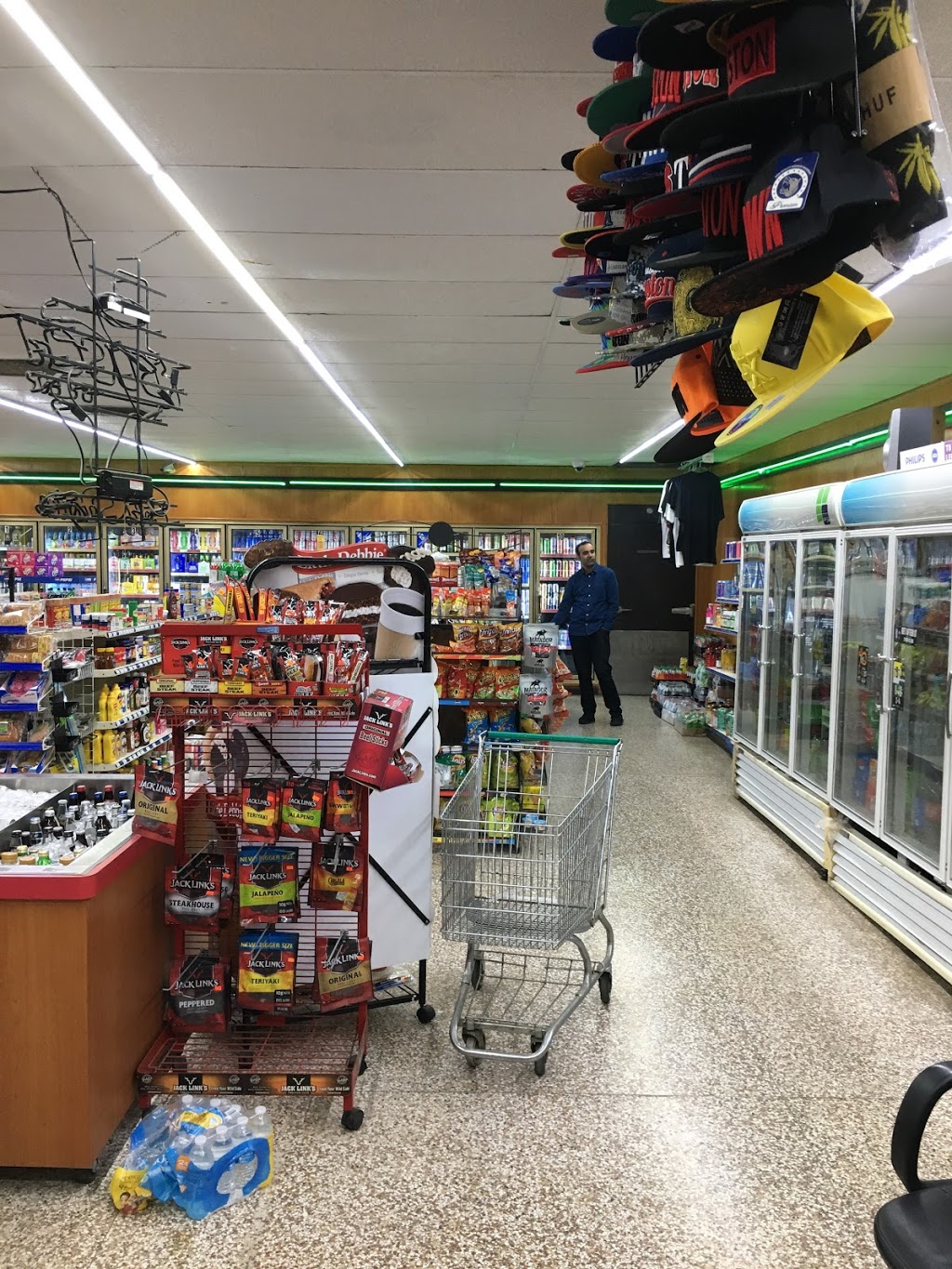 Charlies Food Mart | 23115 Aldine Westfield Rd, Spring, TX 77373, USA | Phone: (281) 353-9466