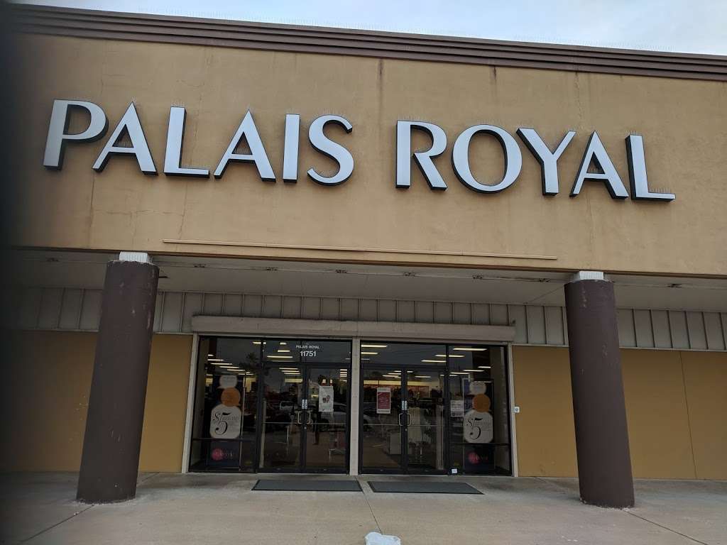 Palais Royal | 11751 W Bellfort Ave, Stafford, TX 77477 | Phone: (281) 495-3048