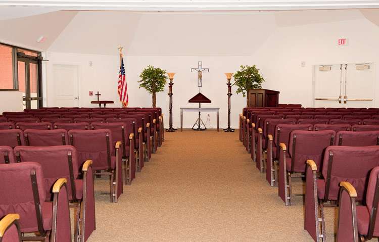 Palm Beach National Chapel | 10055 Heritage Farms Rd, Lake Worth, FL 33449 | Phone: (561) 967-1200