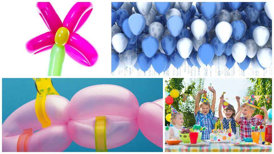 Balloons For You | Party Balloons Twisting & Decoration | 21W581 North Ave # 53, Lombard, IL 60148, USA | Phone: (630) 408-0868