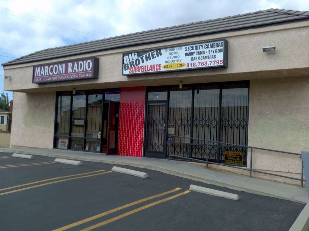 Marconi Radio -TV Audio Video Vintage Tube Electronics Repair Se | 8485 Glenoaks Blvd # 3, Sun Valley, CA 91352, USA | Phone: (818) 240-1090