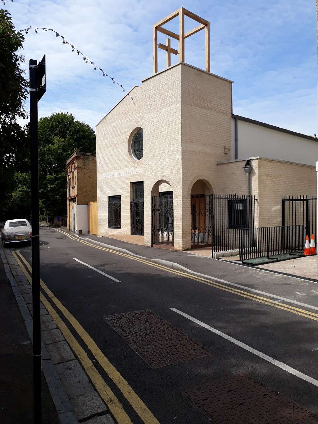 Camberwell Green United Reformed Church | 70 Grove Ln, Camberwell, London SE5 8ST, UK