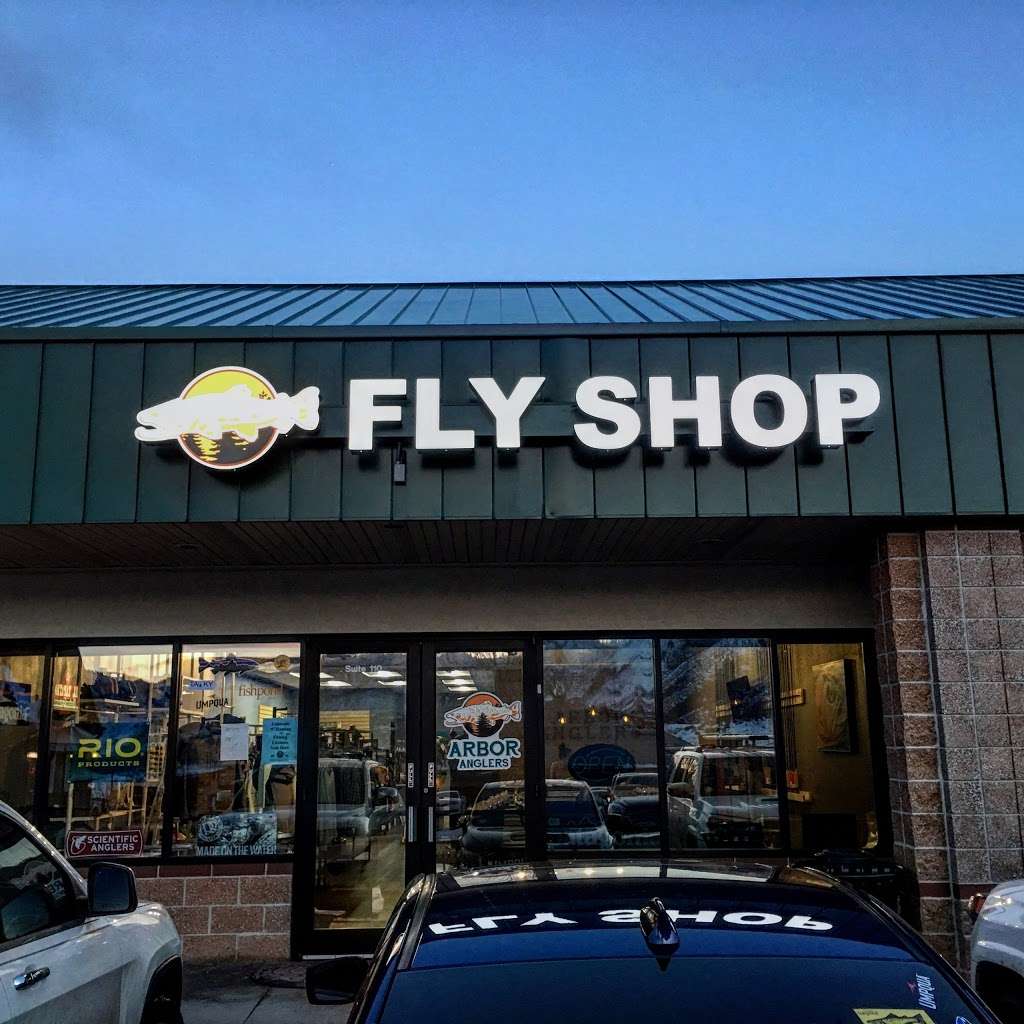 Arbor Anglers Fly Shop | 710 Golden Ridge Rd #110, Golden, CO 80401, USA | Phone: (303) 330-1292