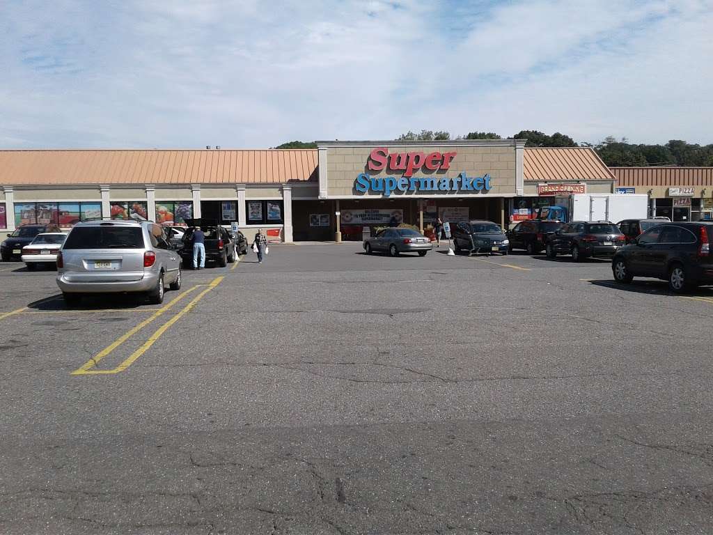 Super Supermarket | 408 Haledon Ave, Haledon, NJ 07508, USA | Phone: (973) 956-5600