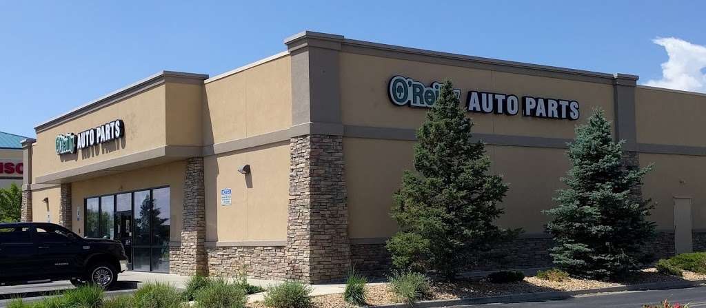 OReilly Auto Parts | 3651 North Tower Rd, Aurora, CO 80011 | Phone: (303) 373-4800