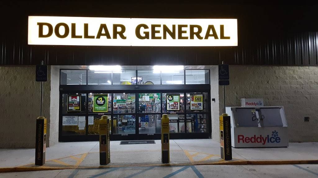 Dollar General | 1838 County Rd 99, Alvin, TX 77511, USA | Phone: (346) 347-6836