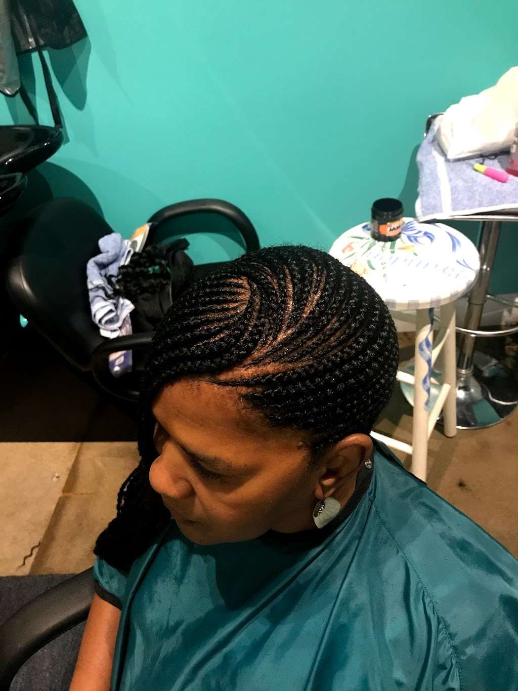 Pretty African Hair Braiding | 7928 Council Pl, Matthews, NC 28105, USA | Phone: (704) 773-2520