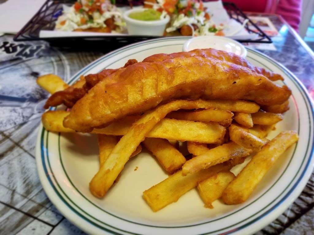 Bettys Fish N Chips | 4046 Sonoma Hwy #4128, Santa Rosa, CA 95409, USA | Phone: (707) 539-0899