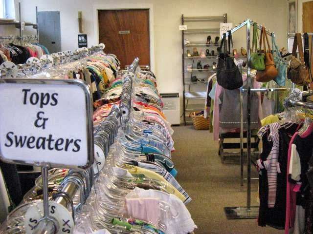 Upscale consignment store The Pinwheel in Doylestown offered for sale