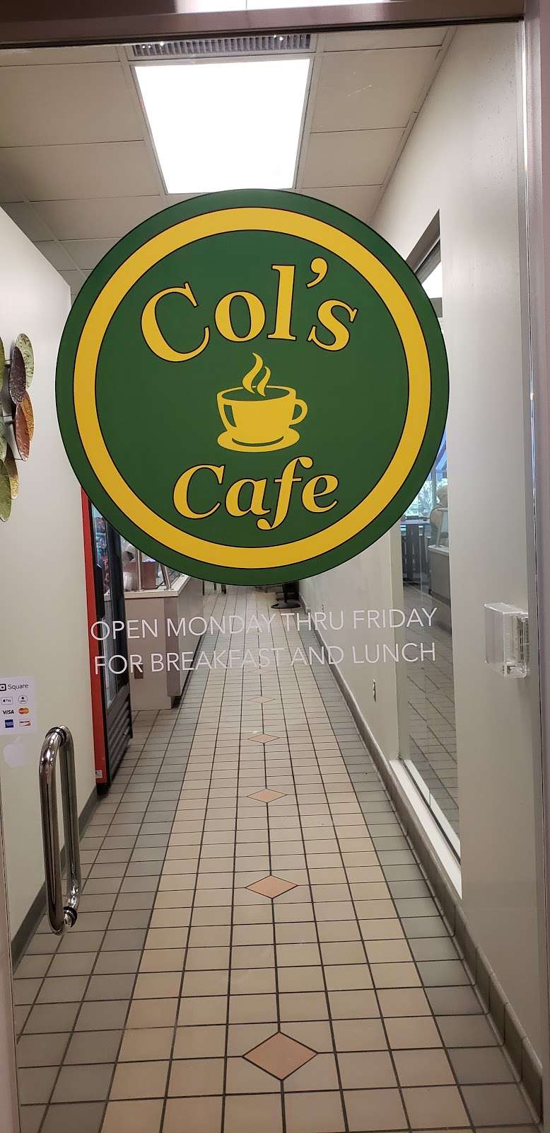 Cols Cafe | 1200 Atwater Dr #120, Malvern, PA 19355 | Phone: (610) 651-7818