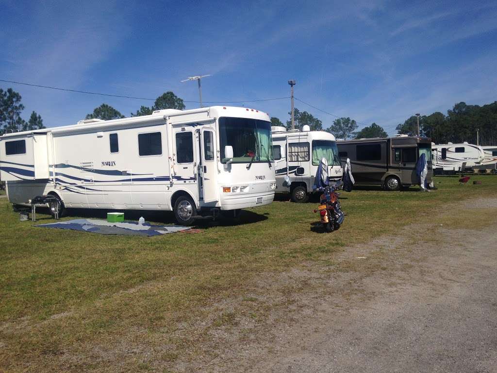 Fastlane Campground | 3150 E New York Ave, DeLand, FL 32724, USA | Phone: (386) 801-1810