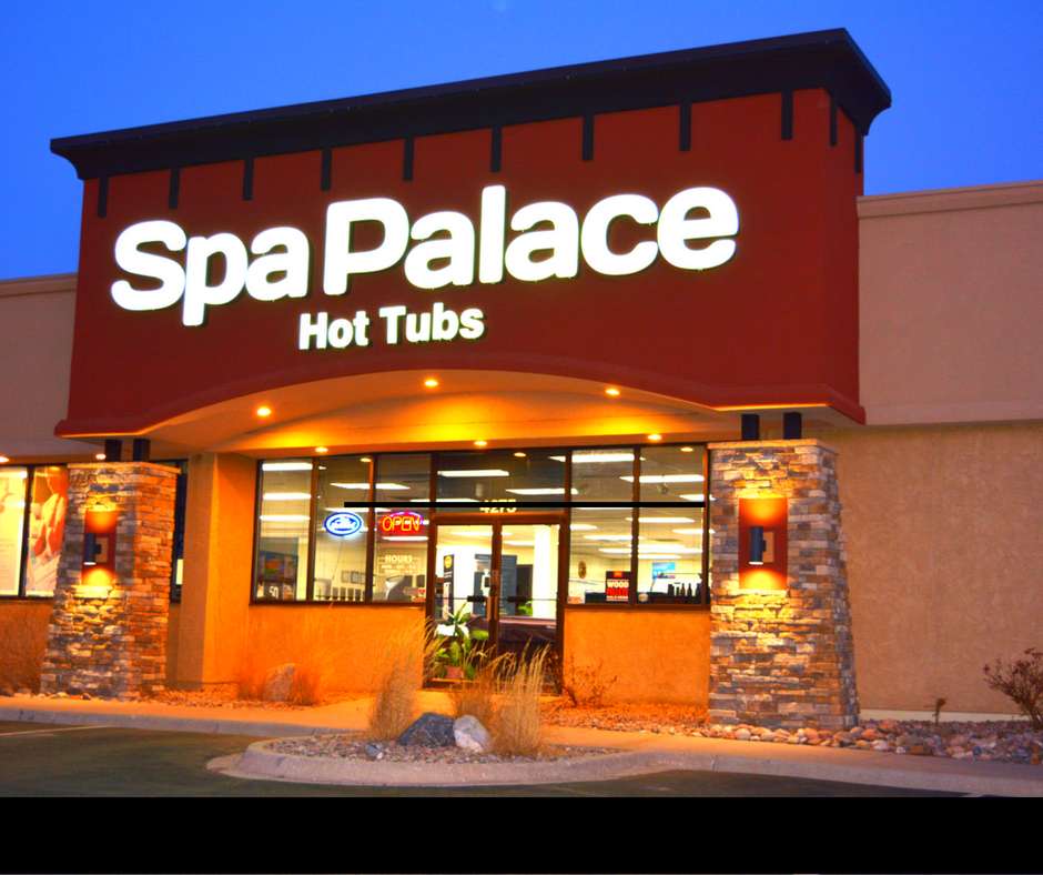 Spa Palace Hot Tubs of Fort Collins | 7620 S College Ave, Fort Collins, CO 80525, USA | Phone: (970) 593-1000