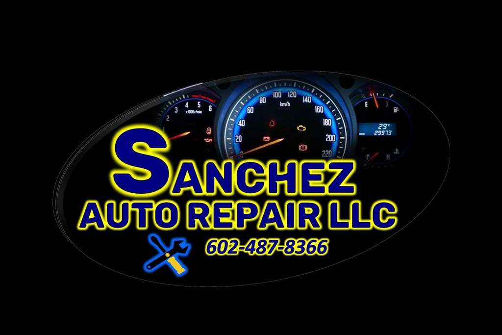 SANCHEZ AUTO REPAIR LLC | 5740 W San Miguel Ave d2, Glendale, AZ 85301, USA | Phone: (602) 487-8366