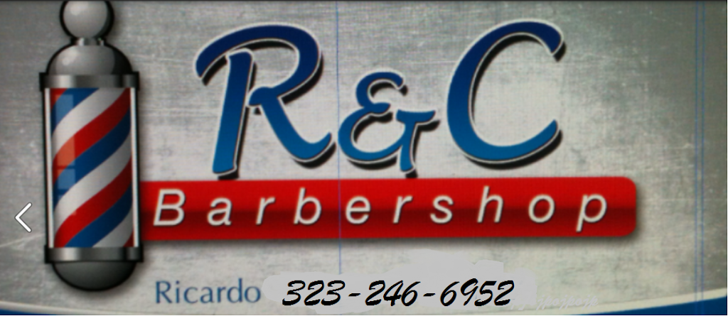 R & C Barbershop | 2130 W Whittier Blvd, Montebello, CA 90640 | Phone: (323) 246-6952