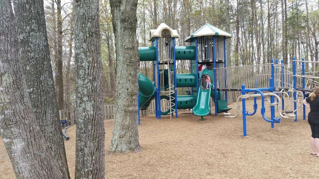 Kids Dominion Park | 3561 Waterway Dr, Montclair, VA 22025, USA