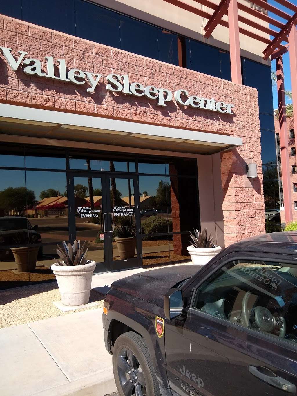 Valley Sleep Center - Chandler Sleep Clinic | 1120 S Dobson Rd #100, Chandler, AZ 85286, USA | Phone: (480) 219-9473