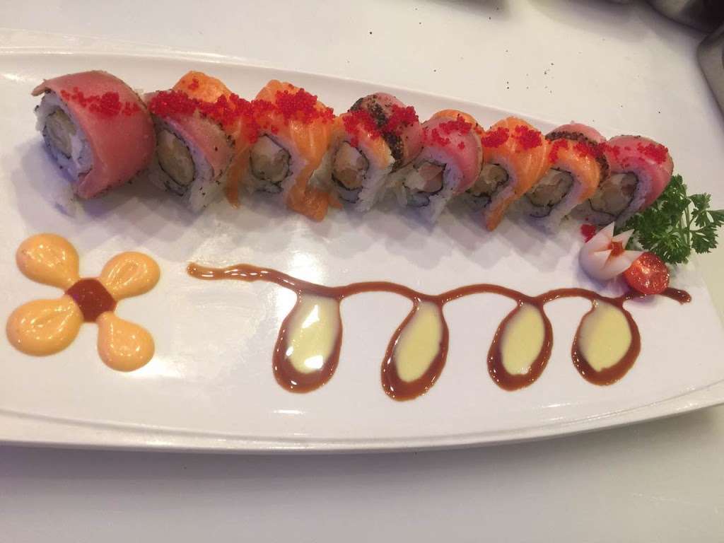 Shogun Japanese Grill & Sushi Bar | 9420 College Park Dr Ste195, The Woodlands, TX 77384, USA | Phone: (936) 273-0023