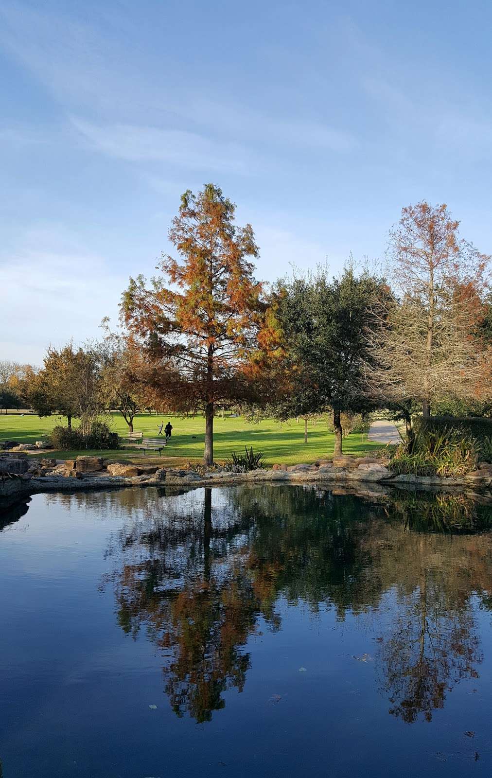 Lost Creek Park | 3703 Lost Creek Blvd, Sugar Land, TX 77479, USA | Phone: (281) 275-2885