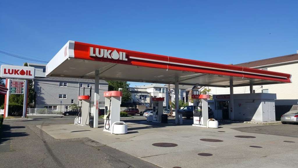 LUKOIL | 1191 99 Kennedy Blvd, Bayonne, NJ 07002, USA | Phone: (646) 415-7230