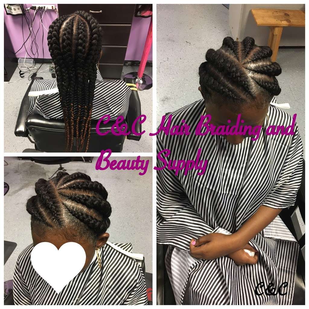 C&C Hair Braiding and Beauty Supply | 12709 Beechnut St ste 170, Houston, TX 77072, USA | Phone: (832) 664-9110