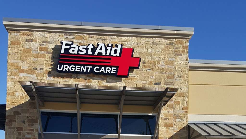 Fast Aid Urgent Care San Antonio, TX | 17910 Bulverde Rd #115, San Antonio, TX 78259, USA | Phone: (210) 446-5214