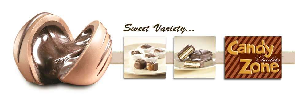Candy Zone Chocolates - Online Chocolate Store | North Attleborough, MA, USA | Phone: (508) 695-0536