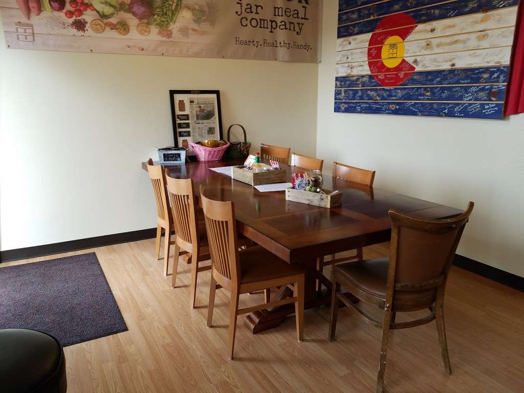 Mason Jar Meal Company | Business Park, 3610 35th Ave UNIT 8, Evans, CO 80620 | Phone: (970) 515-5059