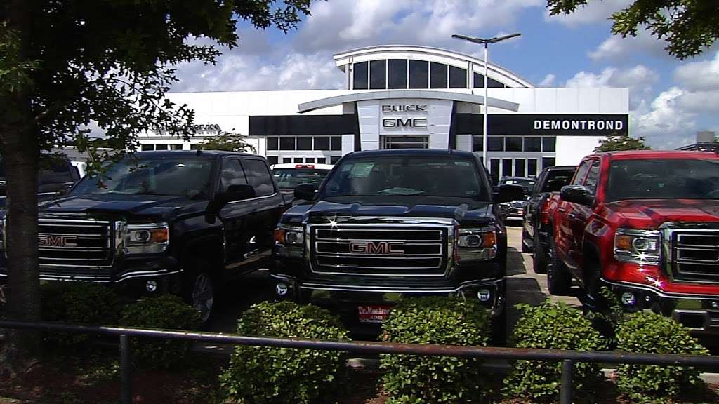 DeMontrond Auto Group | 14101 North Fwy, Houston, TX 77090 | Phone: (281) 872-3860