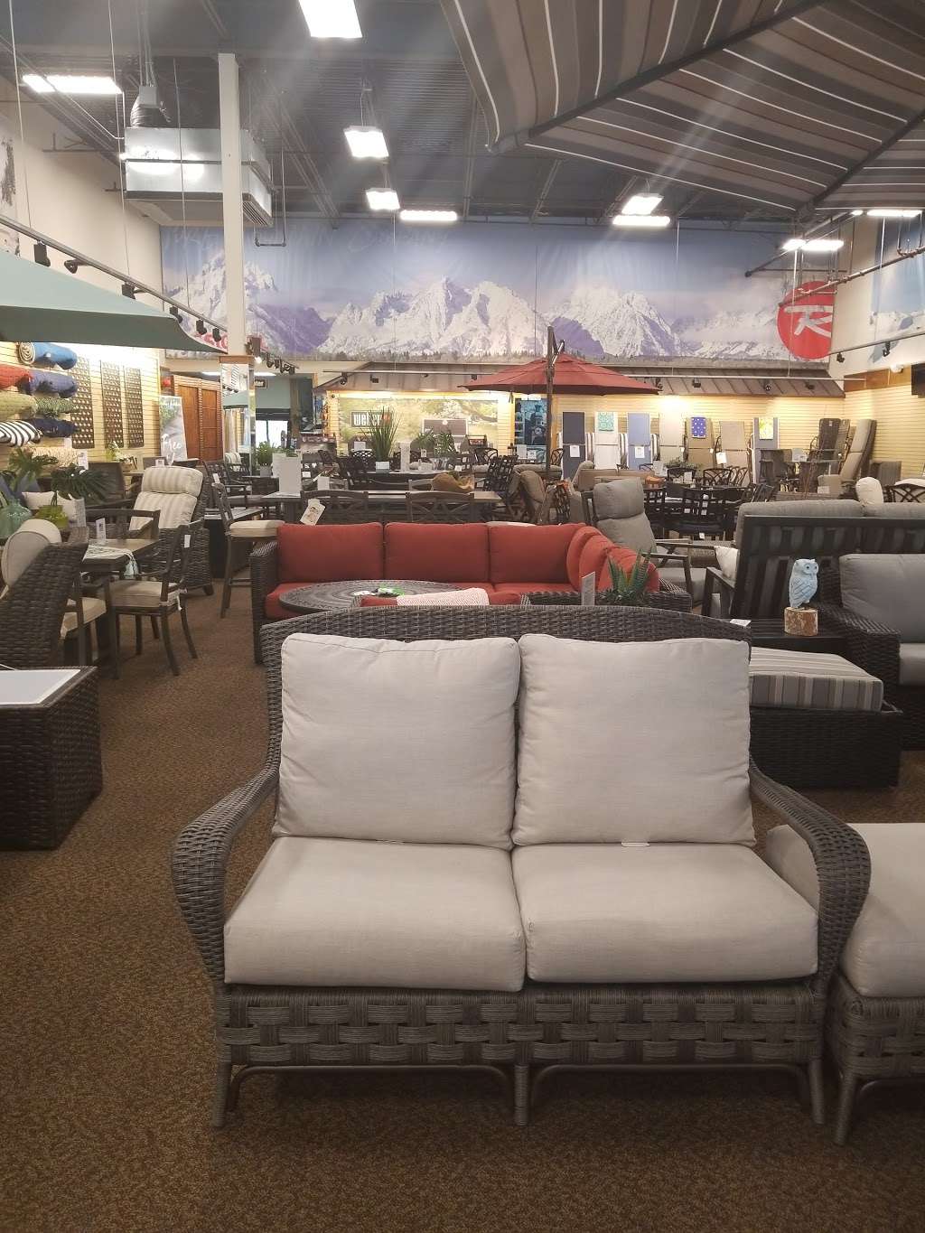 Ski Barn Furniture Store 1308 Route 23 North Wayne Nj 07470 Usa