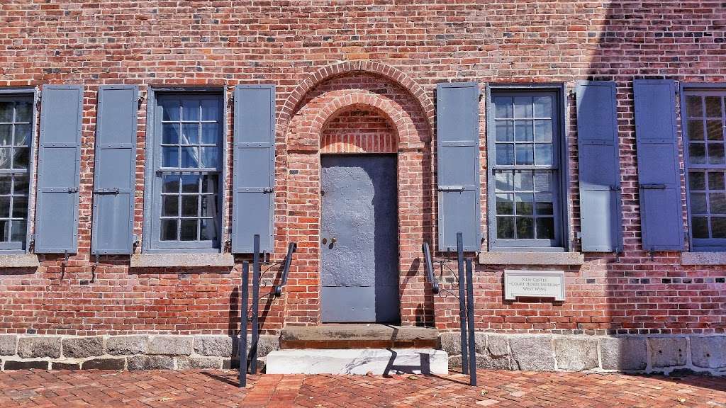 New Castle Court House Museum | 211 Delaware St, New Castle, DE 19720 | Phone: (302) 323-4453