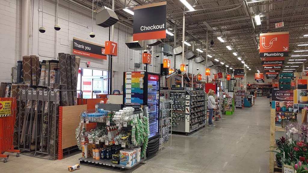 The Home Depot | 3849 S Delsea Dr, Vineland, NJ 08360, USA | Phone: (856) 293-1155