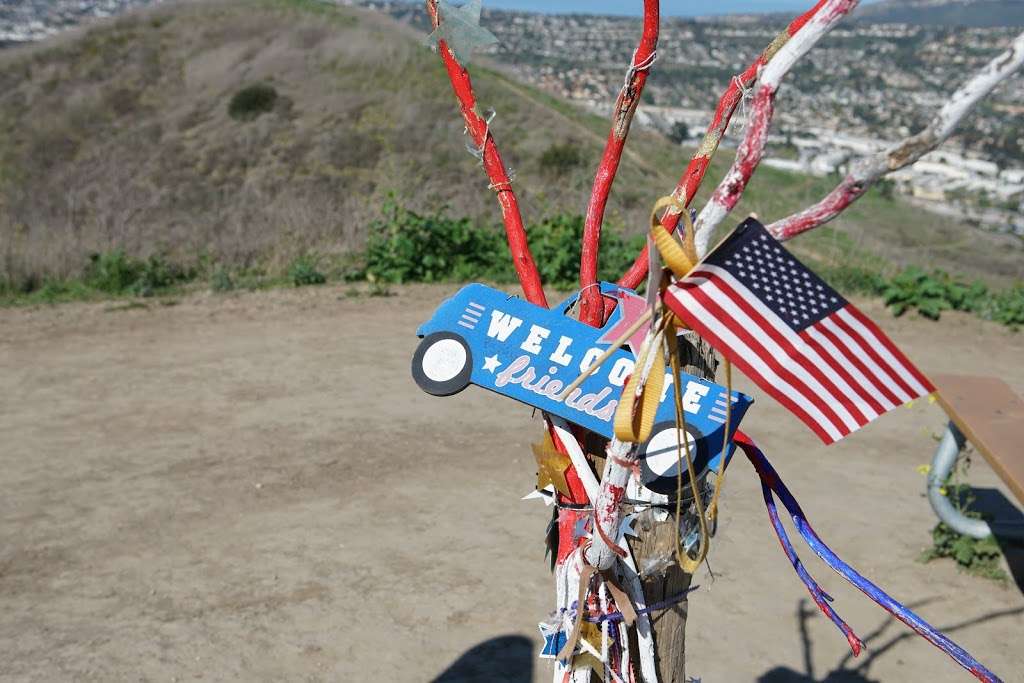 Patriots Hill | Flagpole Hill, San Juan Capistrano, CA 92675