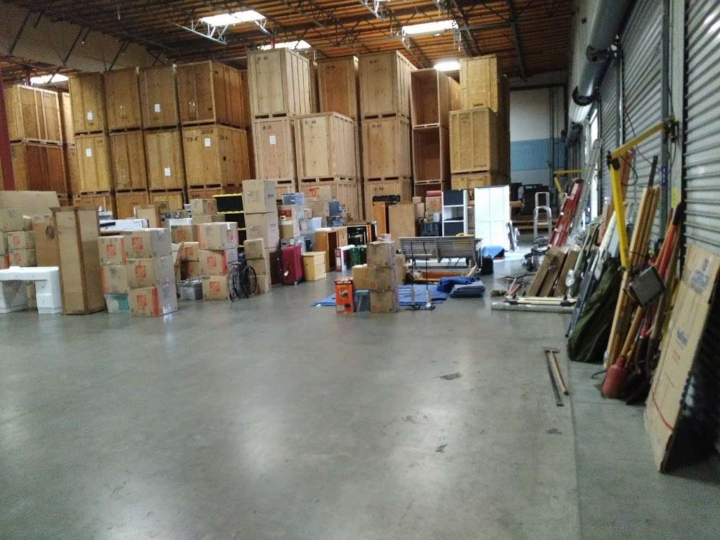 Sullivan Moving & Storage | 2611 Island View Way, Vista, CA 92081, USA | Phone: (760) 599-2600