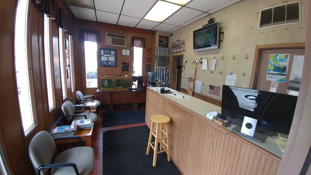 Georges Auto Repair | 1624 Spy Run Ave, Fort Wayne, IN 46805, USA | Phone: (260) 422-7015