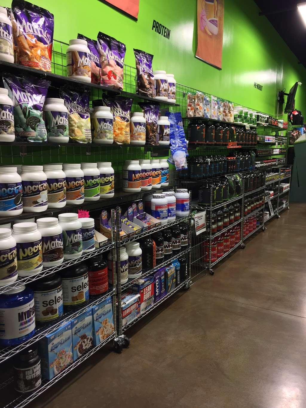 Advanced Nutrition | 1622 SE Blue Pkwy, Lees Summit, MO 64063, USA | Phone: (816) 434-5101