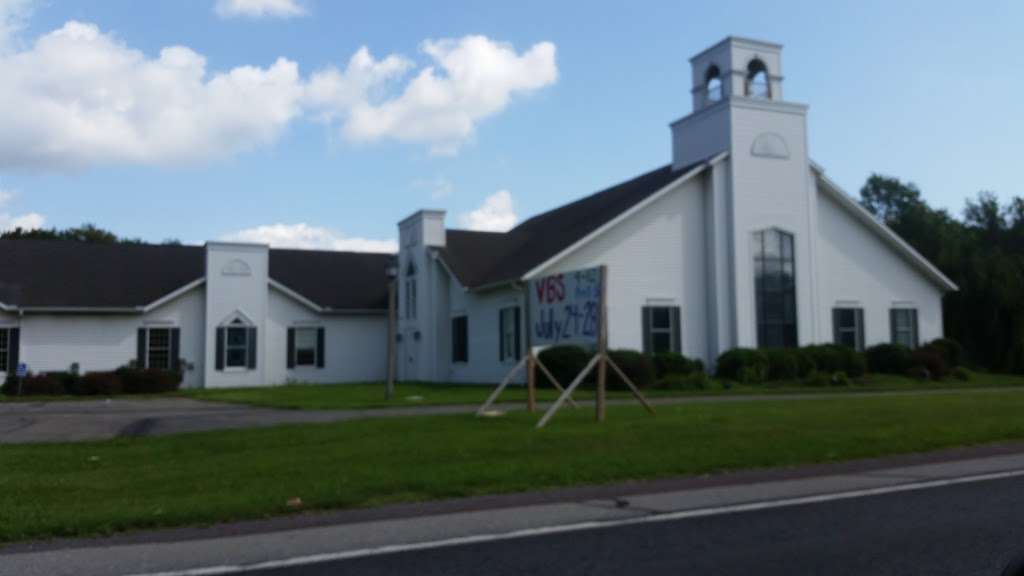 Middle Smithfield Presbyterian Church Preschool | 5205 Milford Rd, East Stroudsburg, PA 18302 | Phone: (570) 223-7510