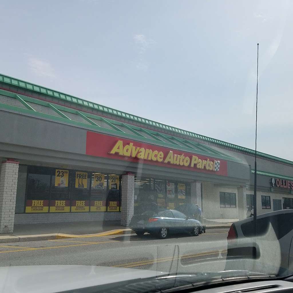 Advance Auto Parts | 1401 Merritt Blvd, Baltimore, MD 21222, USA | Phone: (410) 282-1500