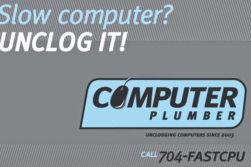 Computer Plumber | 5210 Poplar Tent Rd #20, Concord, NC 28027, USA | Phone: (704) 786-3028