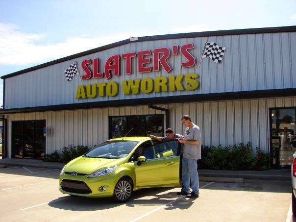 Slaters Auto Works | 5786 FM 1960, Humble, TX 77346, USA | Phone: (281) 346-4527