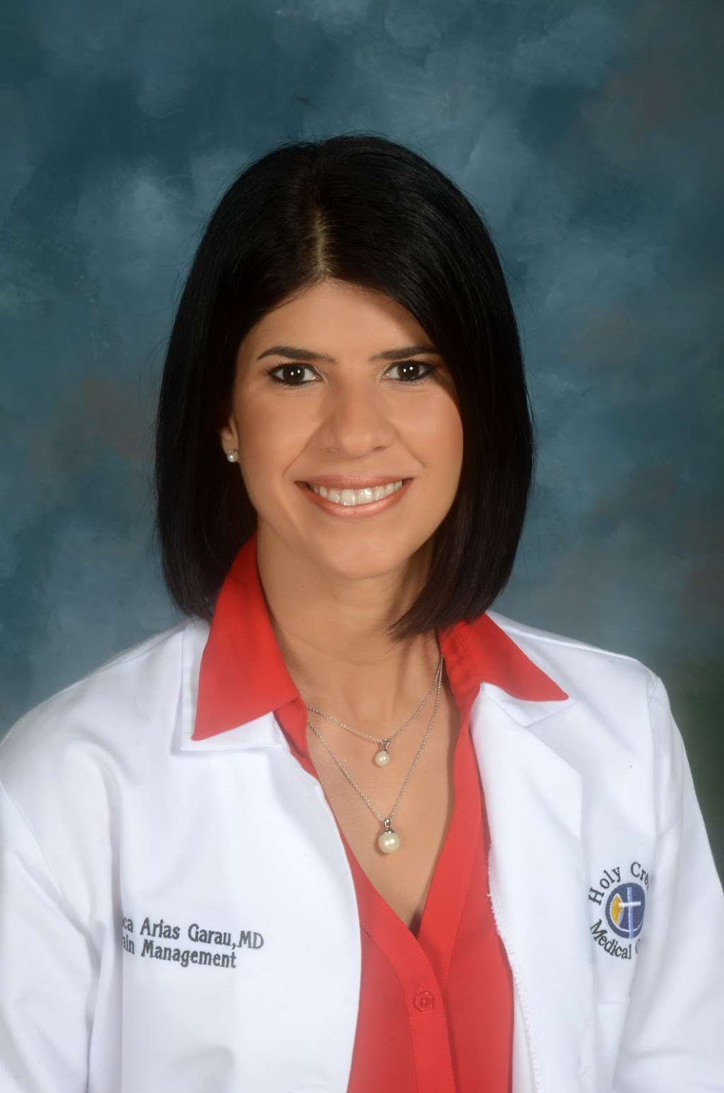 Jessica Arias Garau, MD, FAAPMR: Holy Cross Medical Group Interv | 5601 N Dixie Hwy suite 209, Oakland Park, FL 33334, USA | Phone: (954) 229-7962