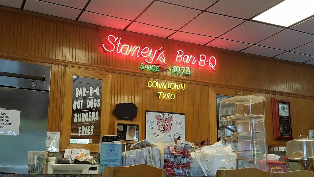 Stameys Barbecue of Tyro | 4524 NC-150, Lexington, NC 27295, USA | Phone: (336) 853-6426