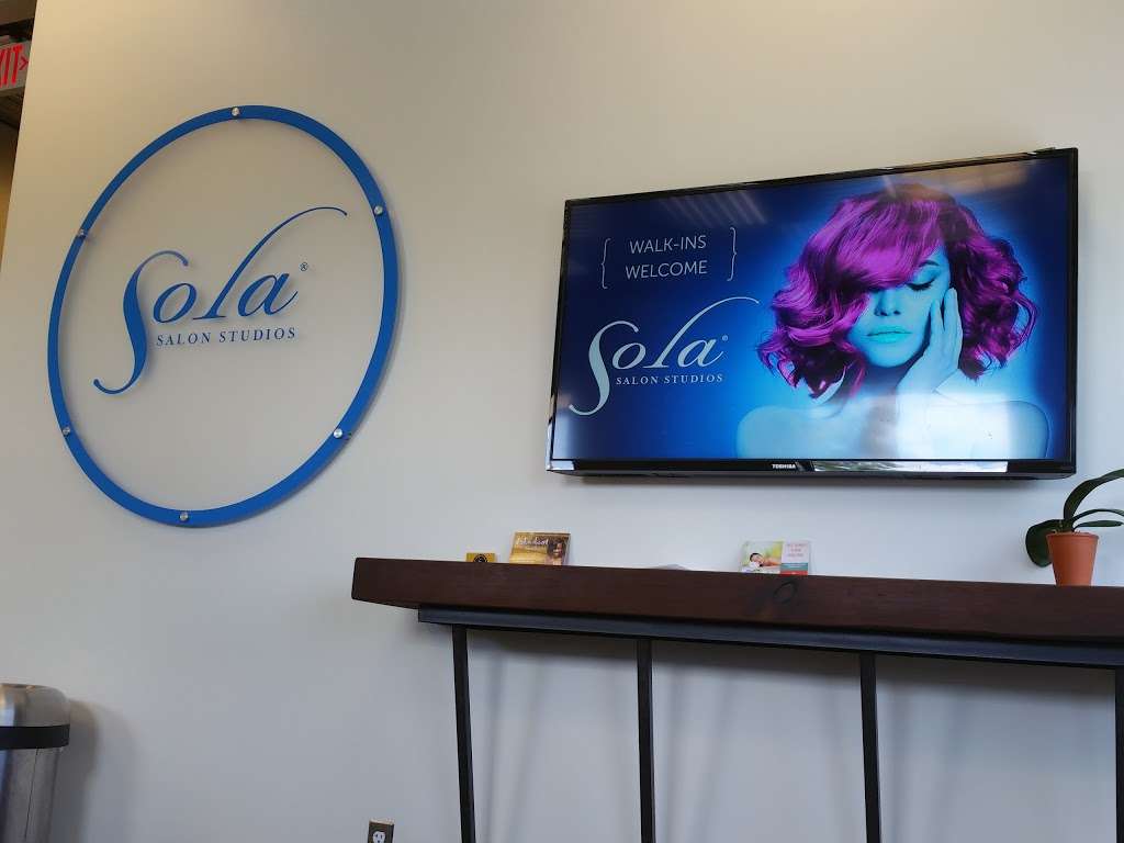 Sola Salon Studios | 16000 Stuebner Airline Rd, Spring, TX 77379, USA | Phone: (832) 995-6162