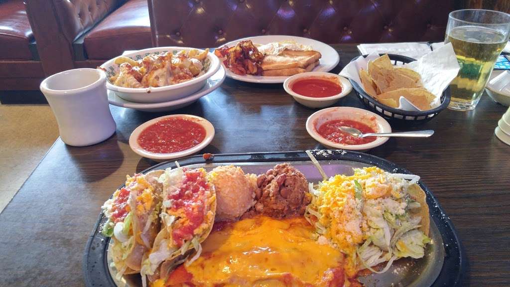 El Sombrero Mexican Restaurant | 79 US-69, Kansas City, MO 64119, USA | Phone: (816) 452-9745