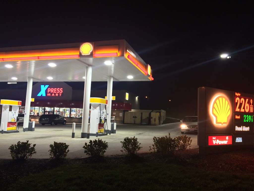 Shell Xpress Mart | 2601 Swope Pkwy, Kansas City, MO 64130 | Phone: (816) 921-2601