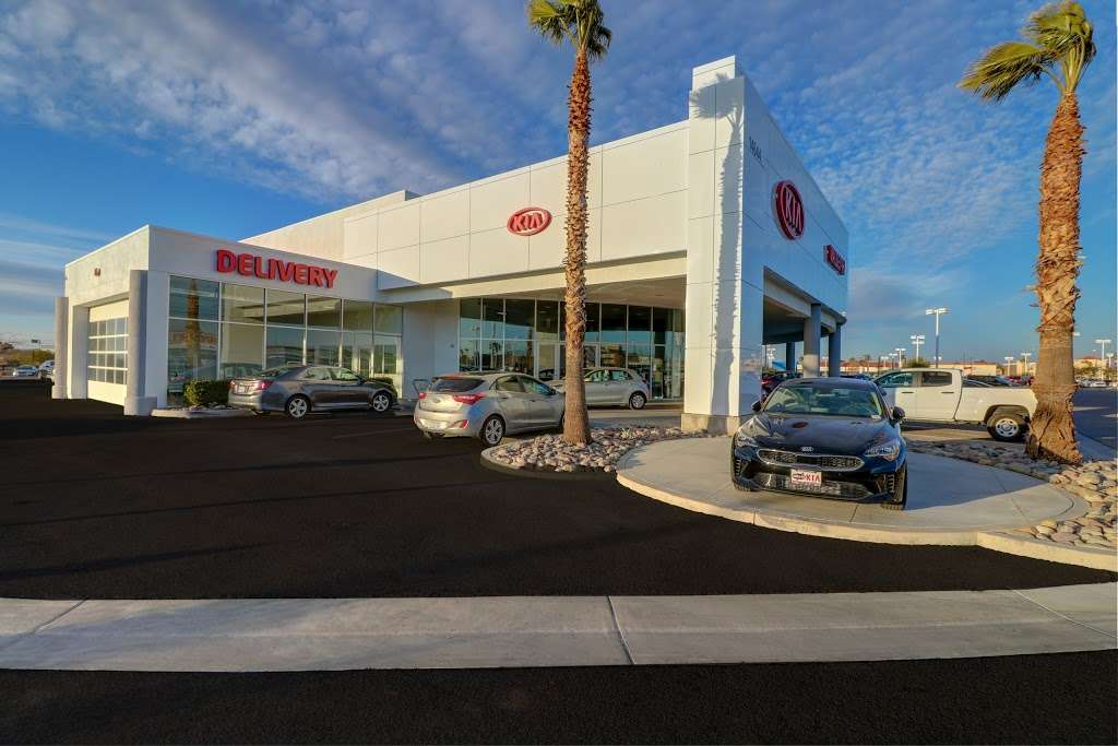 Valley Hi Kia | 14644 Valley Center Dr, Victorville, CA 92395, USA | Phone: (760) 955-0046